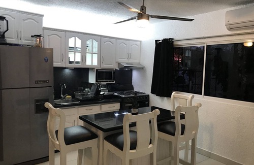 Costambar Condo | 1 block from the beach. You will feel right at home here. Good location.