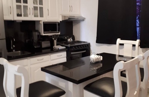 Costambar Condo | 1 block from the beach. You will feel right at home here. Good location.