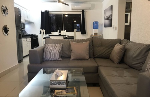 Costambar Condo | 1 block from the beach. You will feel right at home here. Good location.