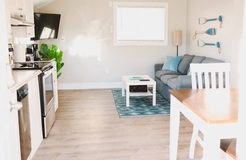 Carolina Beach Condo | 1 Block to Beach, Restaurants & More! Anchors Away