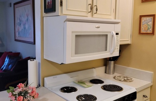 South Hills Condo | 1 BR, 1 Bath, End Unit Condo - Fully Furnished