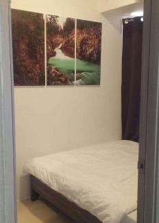 Barangka Ilaya Apartment | 1 BR FAME RESIDENCES MANDALUYONG beside EDSA BONI STATION