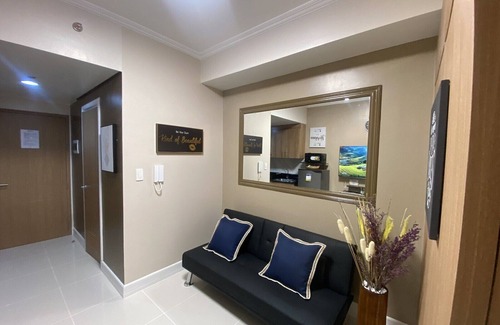 Pasig Condo | 1 BR Furnished Condo in Mandaluyong @Fame 3 - 2032