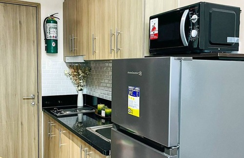 Pasig Condo | 1 BR Furnished Condo in Mandaluyong @Fame 3 - 2032