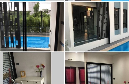 Khanna Yao Apartment | 1 Br New York Condo near Panya Golf