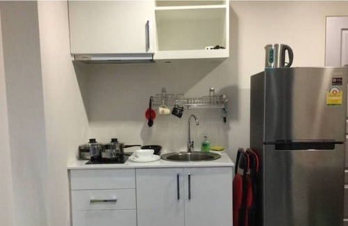 Khanna Yao Apartment | 1 Br New York Condo near Panya Golf
