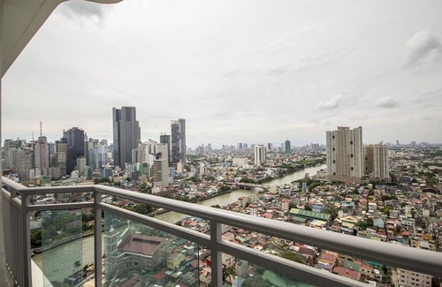 Makati Apartment | 1-BR Superior @ ACQUA Sutherland 3011