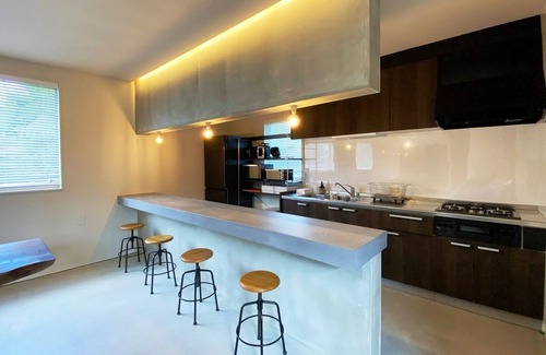 Amami House | 1 building reserved 4 twin rooms Total 12 people O/Amami Kagoshima