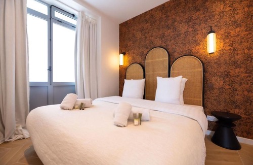 15th Arrondissement Apartment | 1 Cozy 1BR Exhibition Centre Porte de Versailles