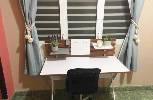 Rio Piedras House | 1 Cozy Private Room in San Juan with Garden View