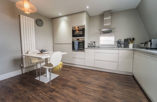 Plymouth Apartment | 1 Elliot Terrace