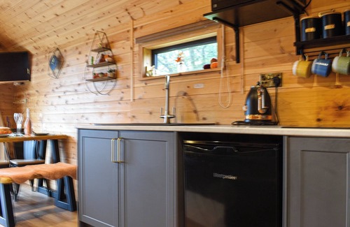 Lampeter Cottage | 1 bedroom accommodation in Lampeter Cambrian mountains