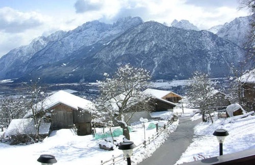 Thurn Apartment | 1 holiday apartment. Dolomites view for 4-6 persons - STOFFENHOF