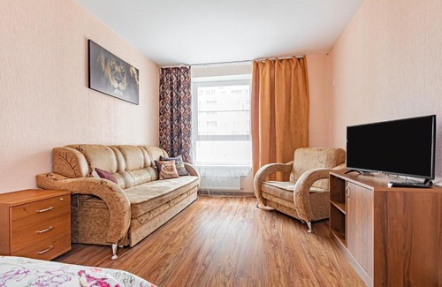 Krasnodar Apartment | 1-комнатная квартира для семьи