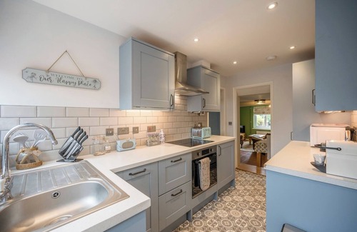 Knodishall Apartment | 1 Lavender Cottages, Knodishall