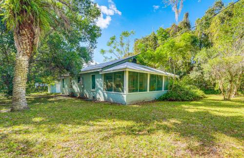 Floral City House | 1 Mi to Boat Ramp Floral City Vacation Rental
