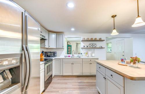 Chassahowitzka House | 1 Mi to Boat Ramp Home Near Chassahowitzka River!