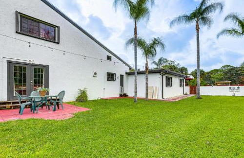 Stuart House | 1 Mi to Boat Ramp The Islander Home with Yard