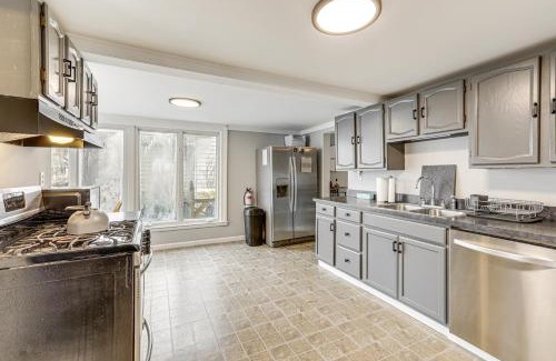 Bradley Beach House | 1 Mi to Bradley Beach Family-Friendly Home!