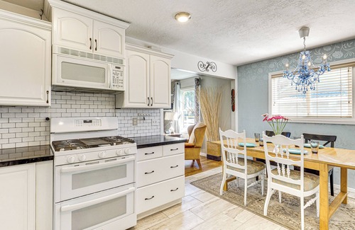 Rivergrove House | 1 Mi to BYU: Poolside Paradise in Provo!
