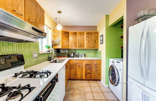 Baseline Sub House | < 1 Mi to CU Boulder: Home w/Fenced Yard!