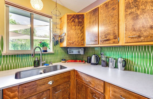 Baseline Sub House | < 1 Mi to CU Boulder: Home w/Fenced Yard!