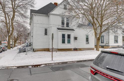 Corning Apartment | 1 Mi to Dtwn Pet-Friendly Corning Retreat