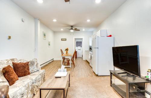Corning Apartment | 1 Mi to Dtwn Pet-Friendly Corning Retreat