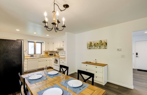 Ashland House | 1 Mi to Freer Field: Ashland Home w/Yard!