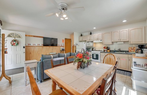 Hunter House | 1 Mi to Hunter Mtn: Cozy Unit on 6-Acre Property!