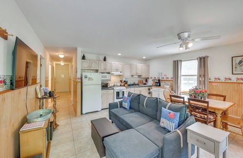 Hunter House | 1 Mi to Hunter Mtn: Cozy Unit on 6-Acre Property!