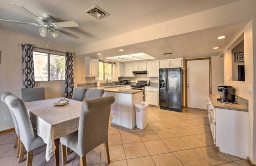 Lake Havasu City Cottage | 1 Mi to Lake Havasu: Home w/Pool