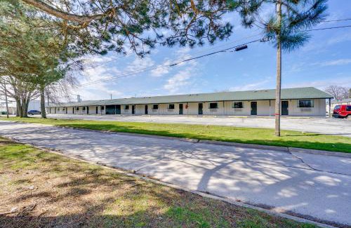 Port Huron Apartment | 1 Mi to Lake Huron Waterfront Cozy Studio Apt