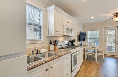 Sherrills Ford House | < 1 Mi to Lake Norman Marina: Home w/Pool Access