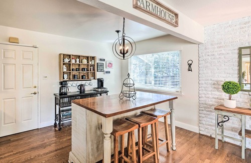Sutter Creek House | 1 Mi to Main Street Sutter Creek: Poolside Oasis!