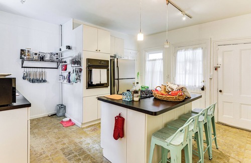 Needham Apartment | 1 Mi to Needham Center Square: Pet-Friendly Apt!