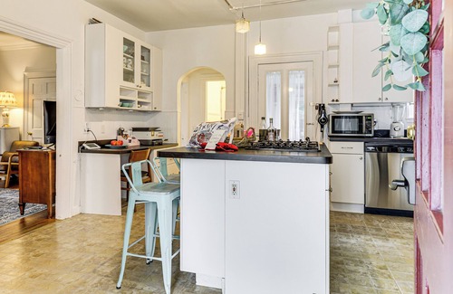 Needham Apartment | 1 Mi to Needham Center Square: Pet-Friendly Apt!