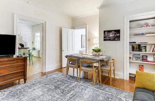 Needham Apartment | 1 Mi to Needham Center Square Pet-Friendly Apt!