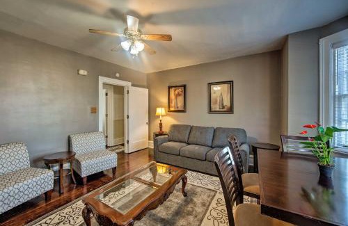 Reading Apartment | 1 Mi to Reading Pagoda Cozy Apt with Patio Access!