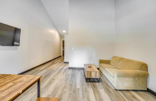 Port Huron Apartment | 1 Mi to Riverfront Sleek Port Huron Studio