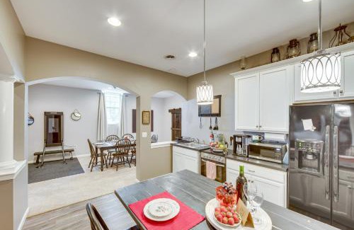 New Holland Apartment | 1 Mi to Shops and Eats on Main St New Holland Abode