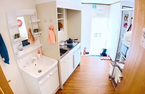 Kamata Apartment | 1 minute walk from Keikyu Kamata Station 7 minut - SKYE HOME Minpaku/Ota-ku Tokyo