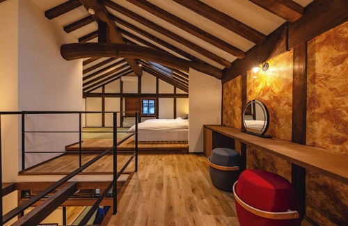 Sakai Hotel | 1 night 2 meals included A luxurious stay with /Sakai Fukui