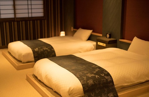 Karasumaoike Hotel | 1 night without meals Deluxe Suite GION/Kyoto Kyōto