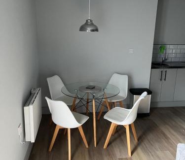 Sutton-on-Sea Apartment | 1 Norvic House