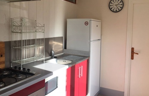 Le Sourn House | 1 of 4 Gites Le Ponto is a 2 bedroom Gite on one level once inside.