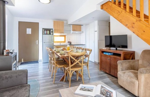Eppe-Sauvage House | 1 pièce 2 pax CAF Les cottages de Valjoly by Interhome