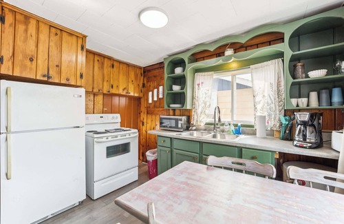 Oscoda Cabin | #1 | Relax right on the beach