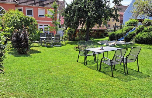 Absberg Apartment | 1-room apartment "Dinkelacker"