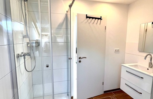 Salmbach Apartment | 1 room attic studio, bright and cozy. Ideal for 1 person